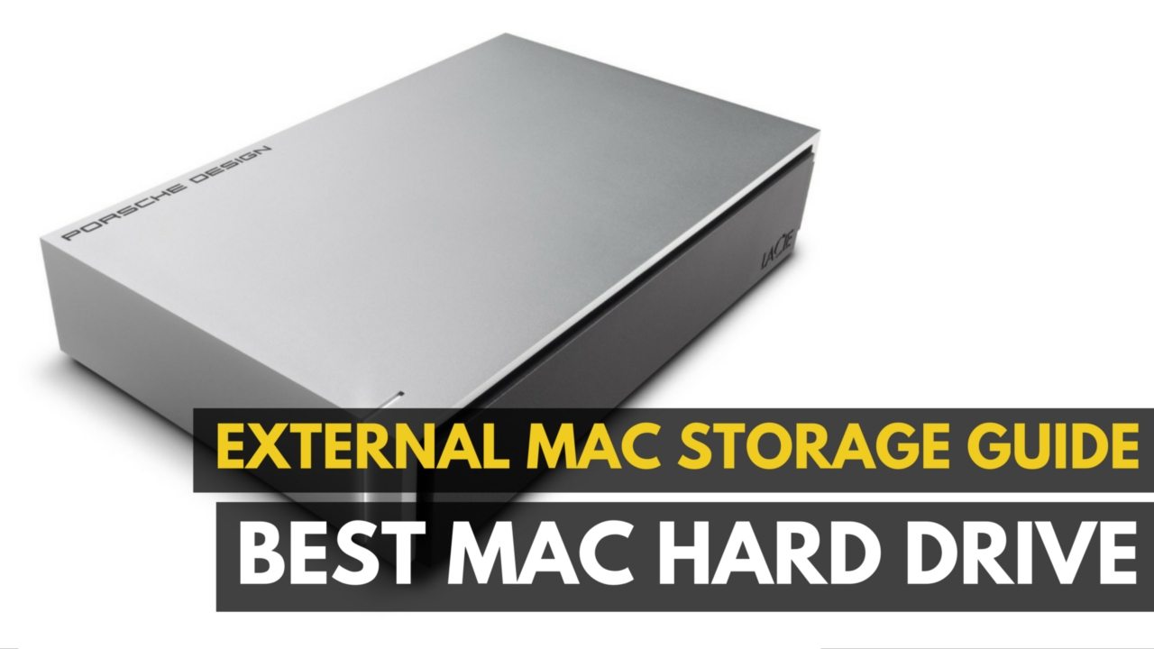 best usb external drive for mac
