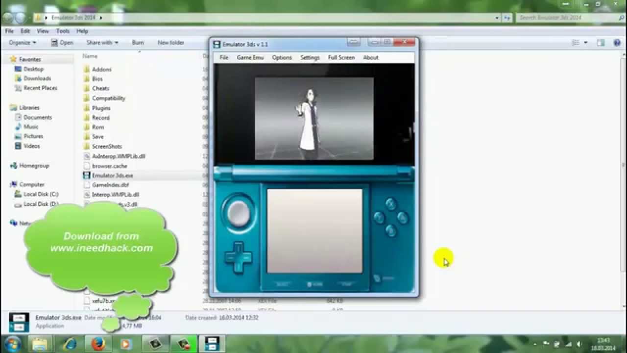 pokemon x and y emulator mac 2010